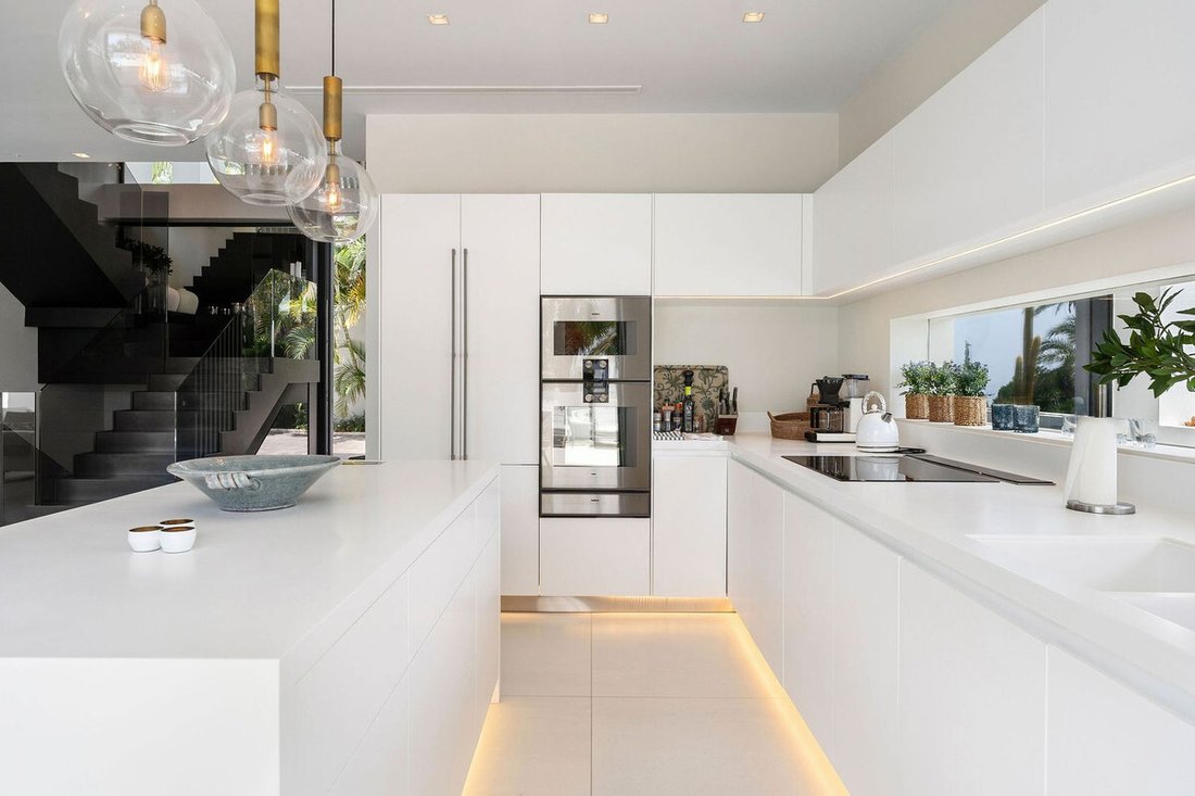 Villa in Golden Mile, Andalusia, Spain 5 - 16805592