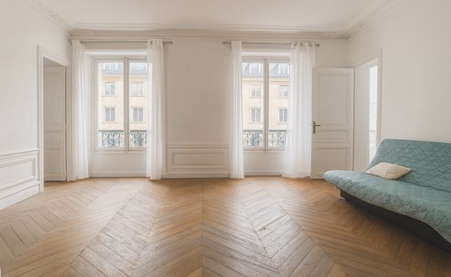 Apartamento en Enfants Rouges, Paris 3e Arrondissement, París 1
