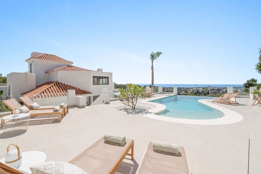 Villa à Nueva Andalucia, Marbella, Espagne 3 - 16805343