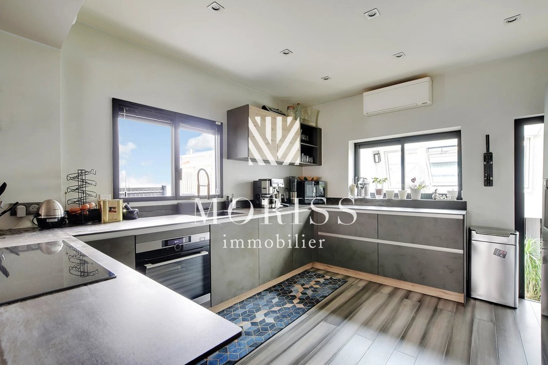 House in Olympiades-Choisy, Paris 13e Arrondissement, Paris 4 - 16800514