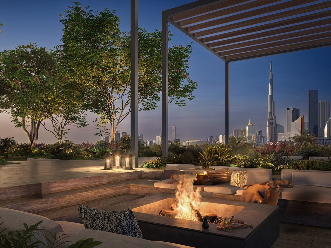 Apartment in Zabeel, Dubai, United Arab Emirates 4 - 16804469