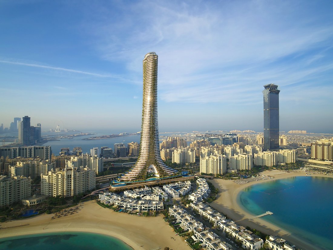 Apartment in Palm Jumeirah, Dubai, United Arab Emirates 1 - 16804471