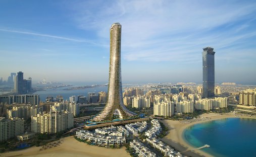 Apartment in Palm Jumeirah, Dubai, United Arab Emirates 1