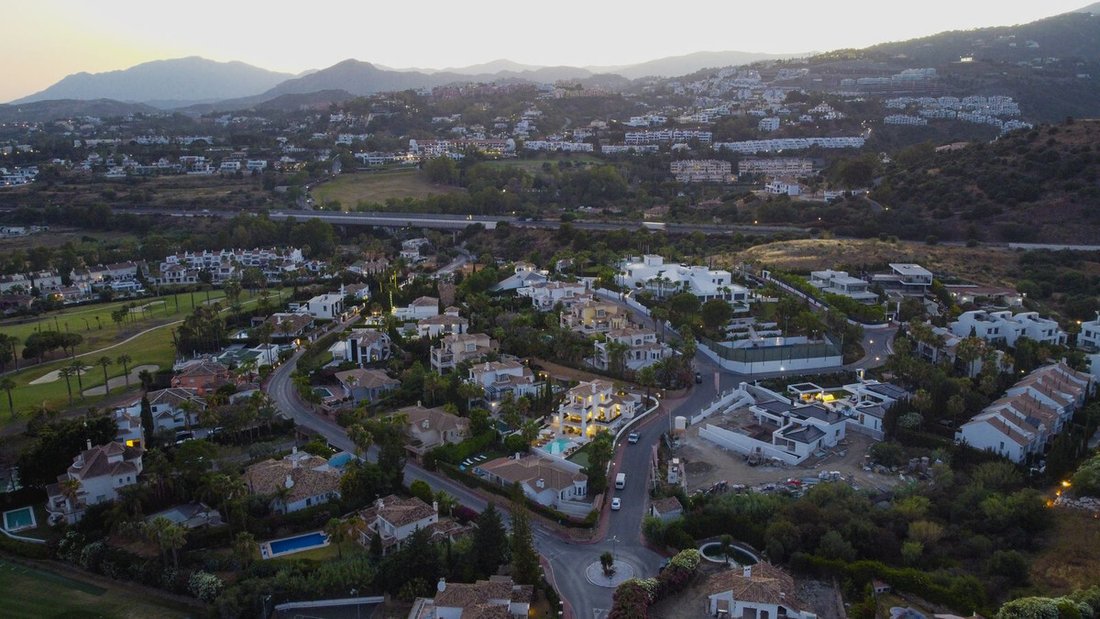Villa a Nueva Andalucía, Marbella, Spagna 2 - 16805077