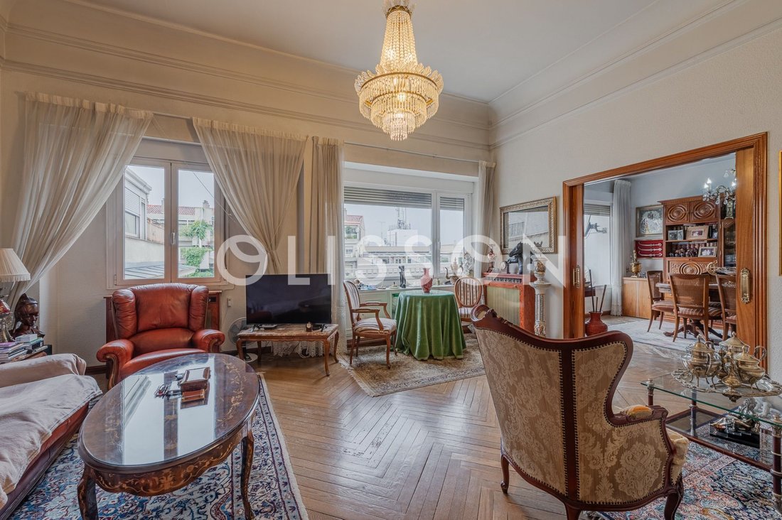 Apartment in Chamberi, Madrid, Spain 1 - 16806369