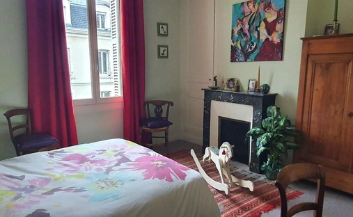 A 17th Century Chateau, Partly Renovated And With Over 21 Hectares Of Grounds, Nestled In A