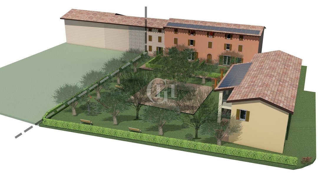House in Lazise, Veneto, Italy 2 - 16803547