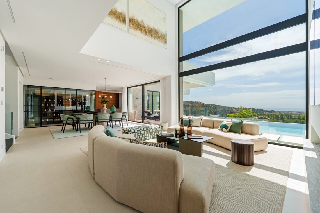Villa in Benahavis, Andalusia, Spain 4 - 16805927