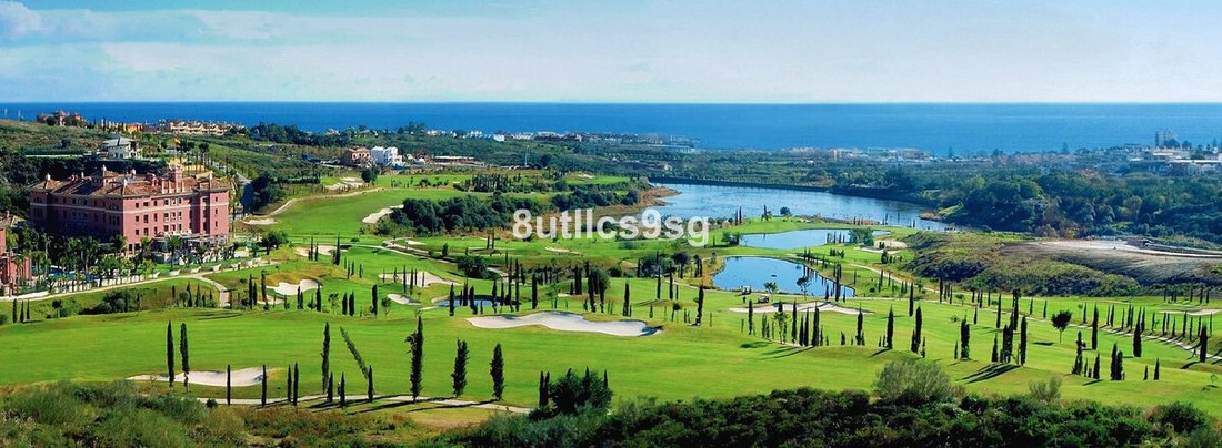 Villa in Estepona, Andalusien, Spanien 5 - 16803197