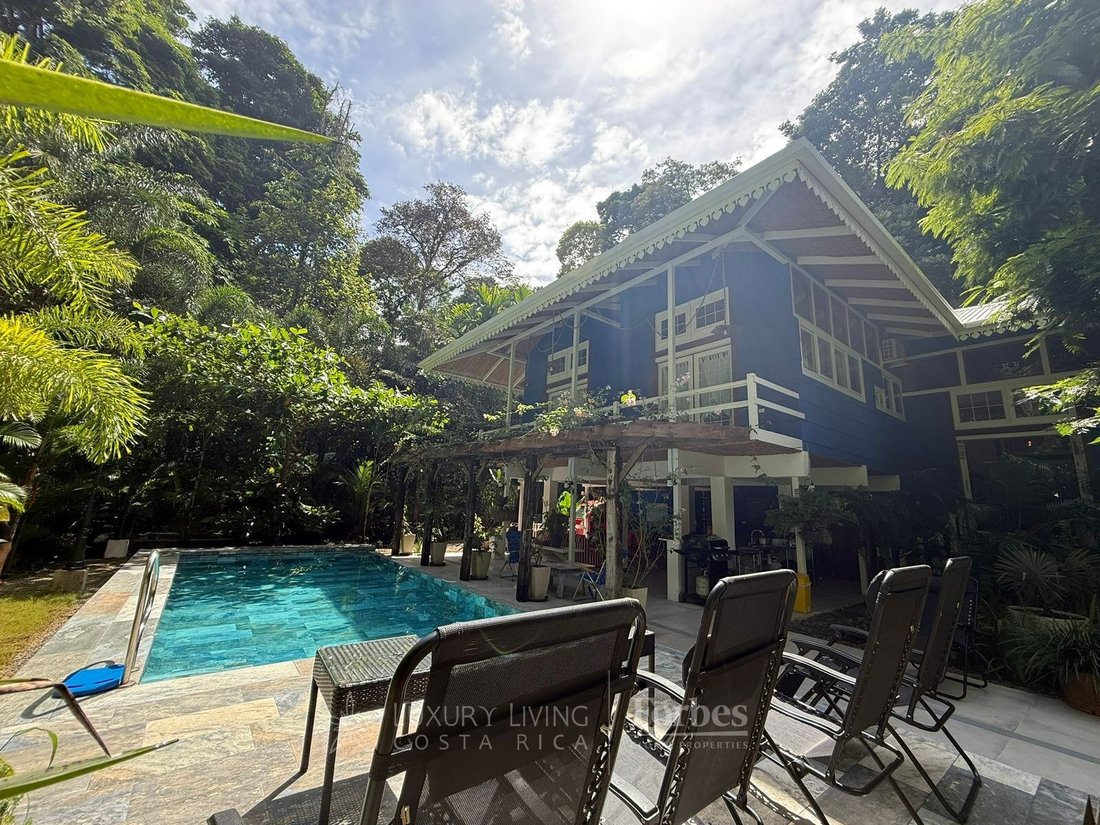 House in Cahuita, Limón Province, Costa Rica 2 - 16796751
