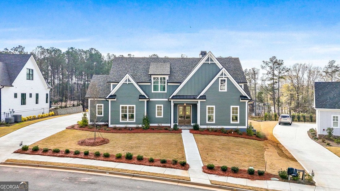 House in Senoia, Georgia, United States 3 - 15838204