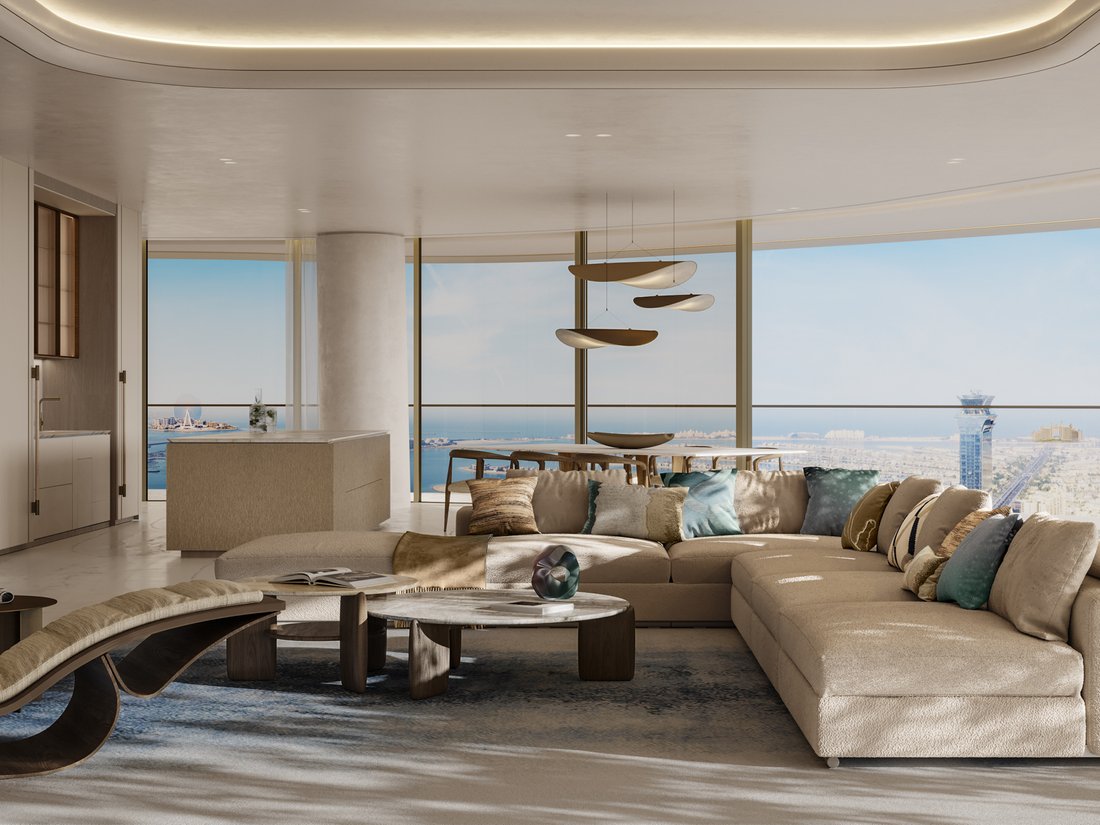 Apartment in Palm Jumeirah, Dubai, United Arab Emirates 4 - 16804476