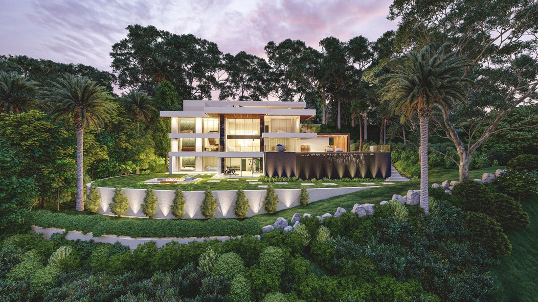 Villa in Benahavis, Andalusia, Spain 3 - 16805337