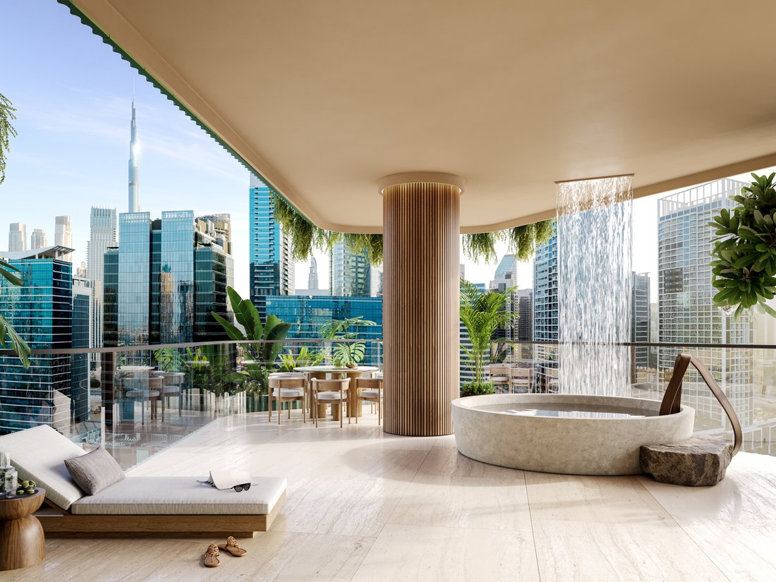 Apartment in Business Bay, Dubai, United Arab Emirates 3 - 16804083
