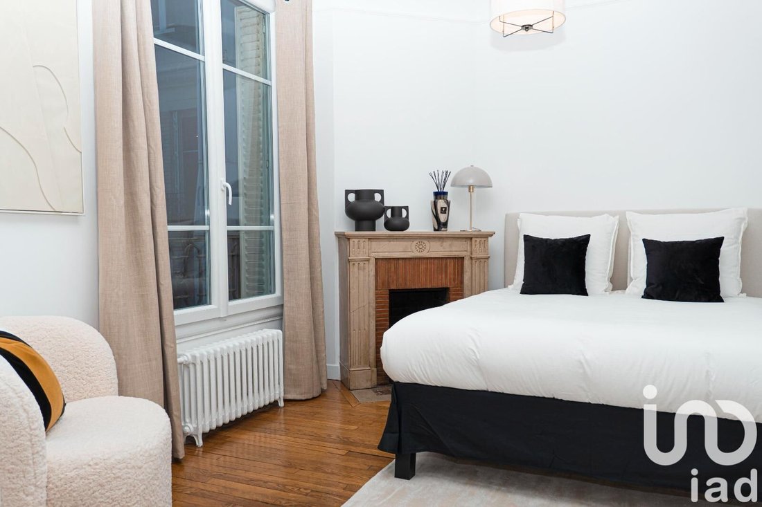 Apartment in Chaillot, Paris 16e Arrondissement, Paris 4 - 16370281