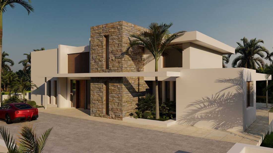 Villa in Benahavis, Andalusia, Spain 5 - 16805133