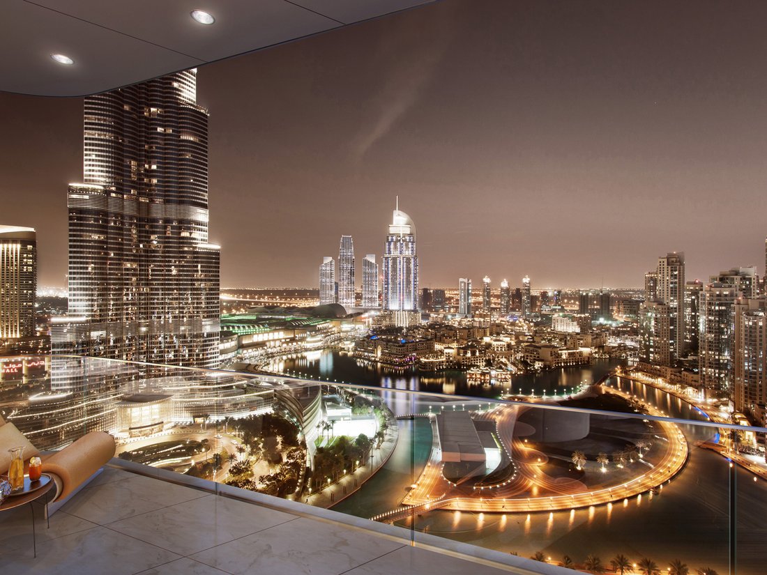 Apartment in Burj Khalifa Lake, Downtown Dubai, Dubai 1 - 16804366