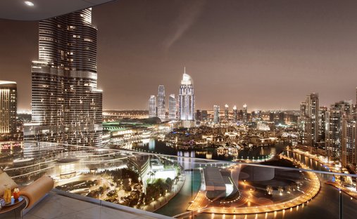 Apartment in Burj Khalifa Lake, Downtown Dubai, Dubai 1
