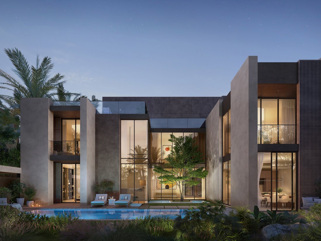 Villa in Wadi Al Safa 3, Wadi Al Safa, Dubai 1 - 16804284