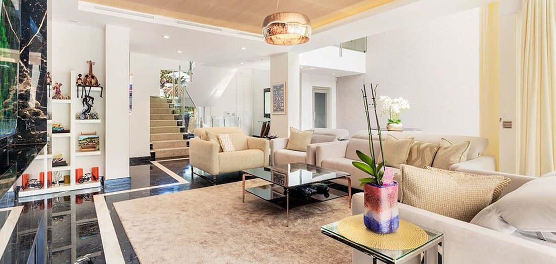 Villa in Nueva Andalucia, Marbella, Spain 5 - 16805412