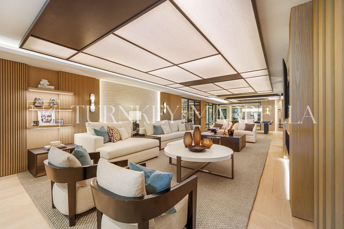 Villa in Nueva Andalucia, Marbella, Spain 4 - 16806117