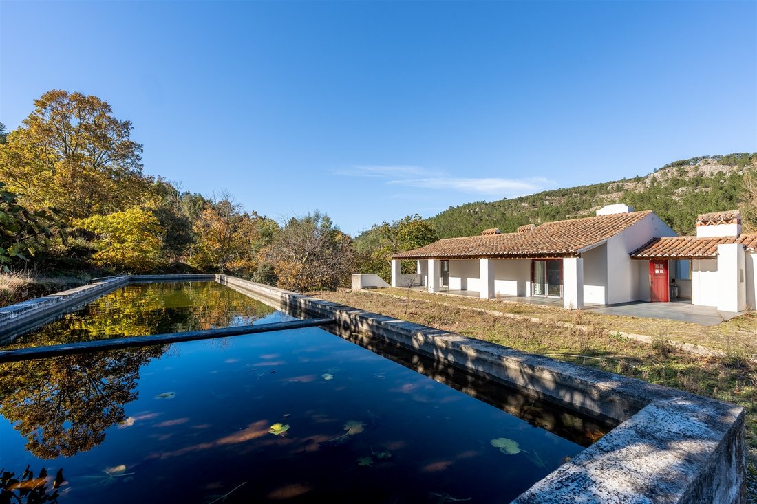 Farm Ranch in Santa Maria de Marvao, Portalegre District, Portugal 1 - 16800211