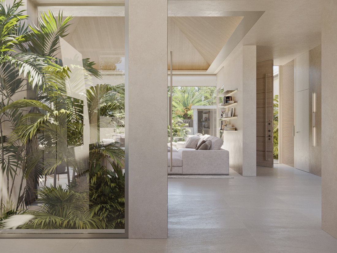 Villa in Nueva Andalucia, Marbella, Spain 5 - 16805517