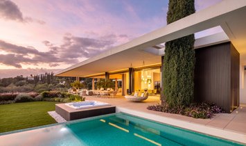 Villa à Nueva Andalucia, Marbella, Espagne 2