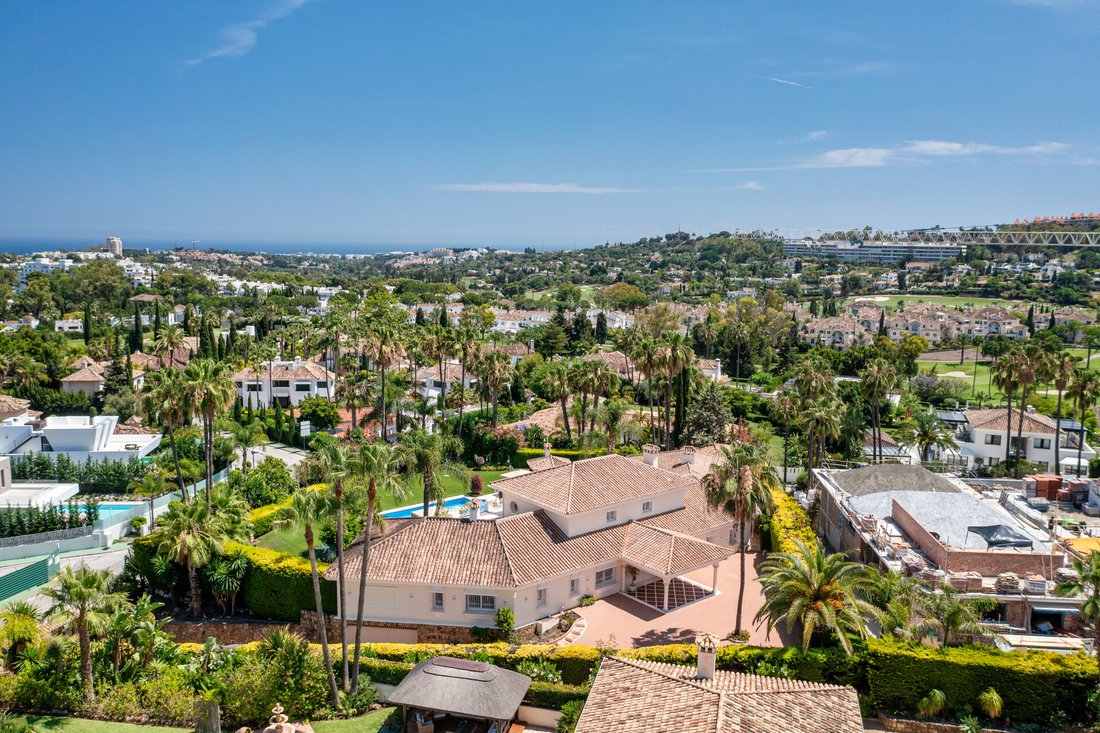 Villa in Nueva Andalucia, Marbella, Spain 5 - 16805900