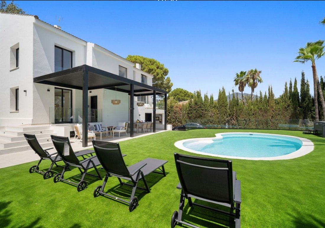 Villa à Nueva Andalucia, Marbella, Espagne 5 - 16804991