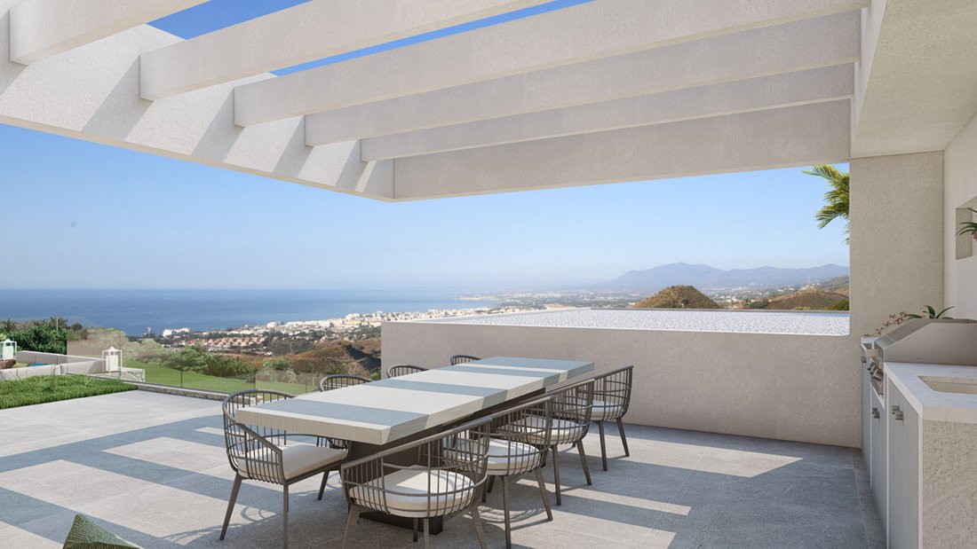 Villa in Elviria-Cabopino, Marbella, Spanien 5 - 16805258