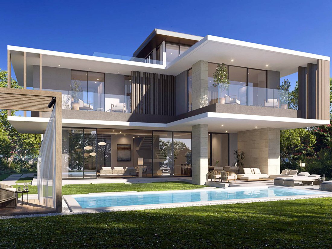 Villa in Ghadeer Al Tayr, Abu Dhabi Emirate, United Arab Emirates 1 - 16804214