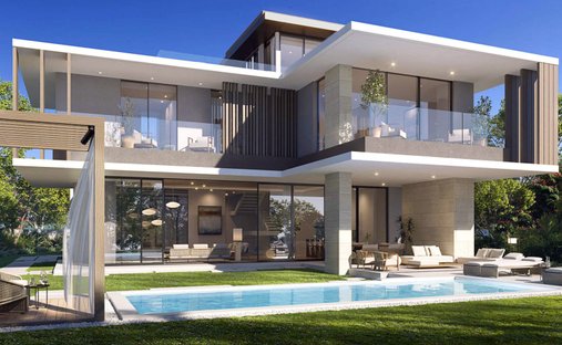 Villa in Ghadeer Al Tayr, Abu Dhabi Emirate, United Arab Emirates 1