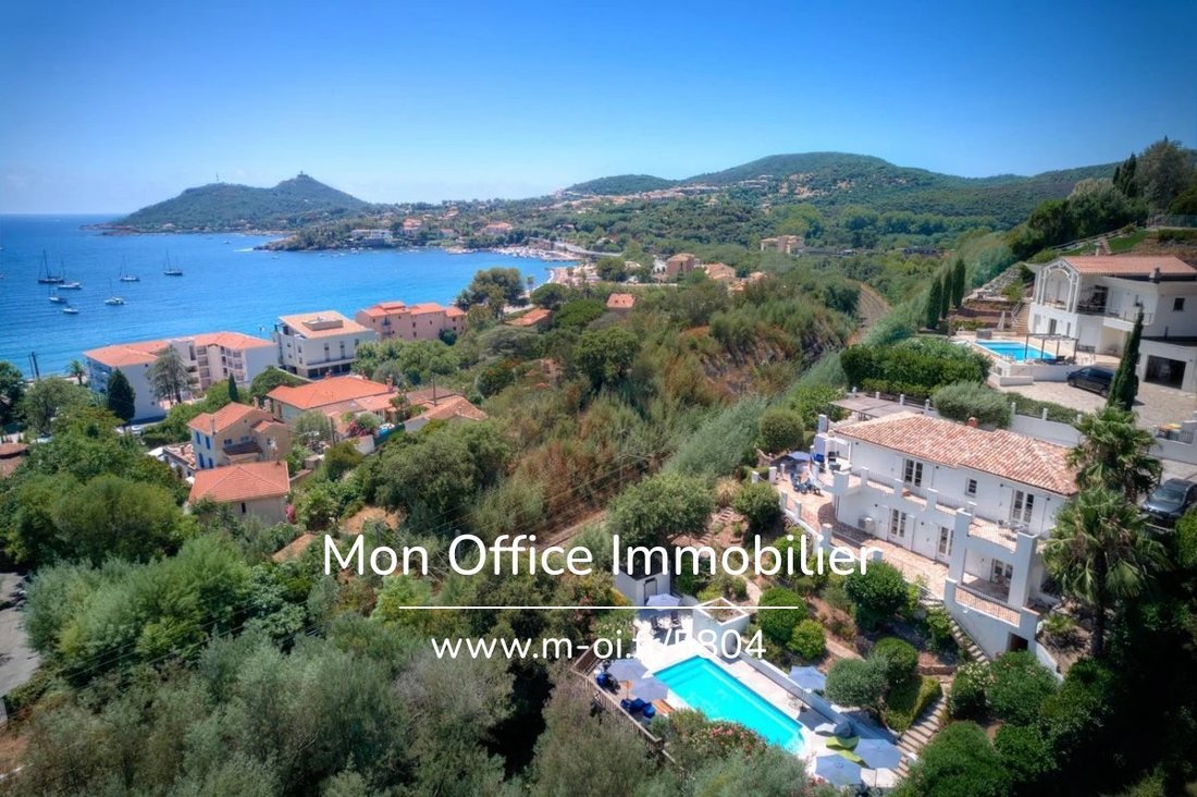 House in Le Dramont-Agay-Anthéor-Le Trayas, Saint-Raphaël, France 1 - 16257808