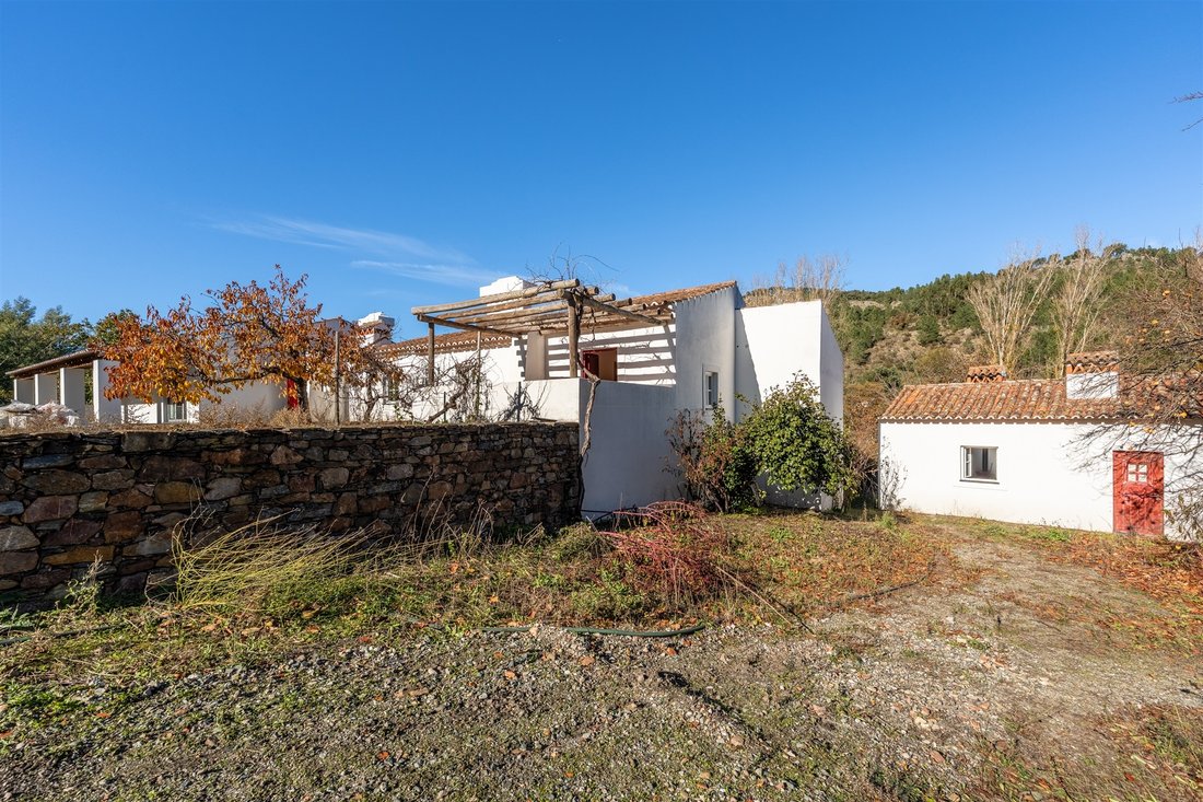 Farm Ranch in Santa Maria de Marvao, Portalegre District, Portugal 5 - 16800211
