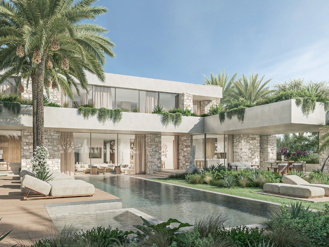 Villa in Hadaeq Sheikh Mohammed Bin Rashid, Dubai, United Arab Emirates 1 - 16804385