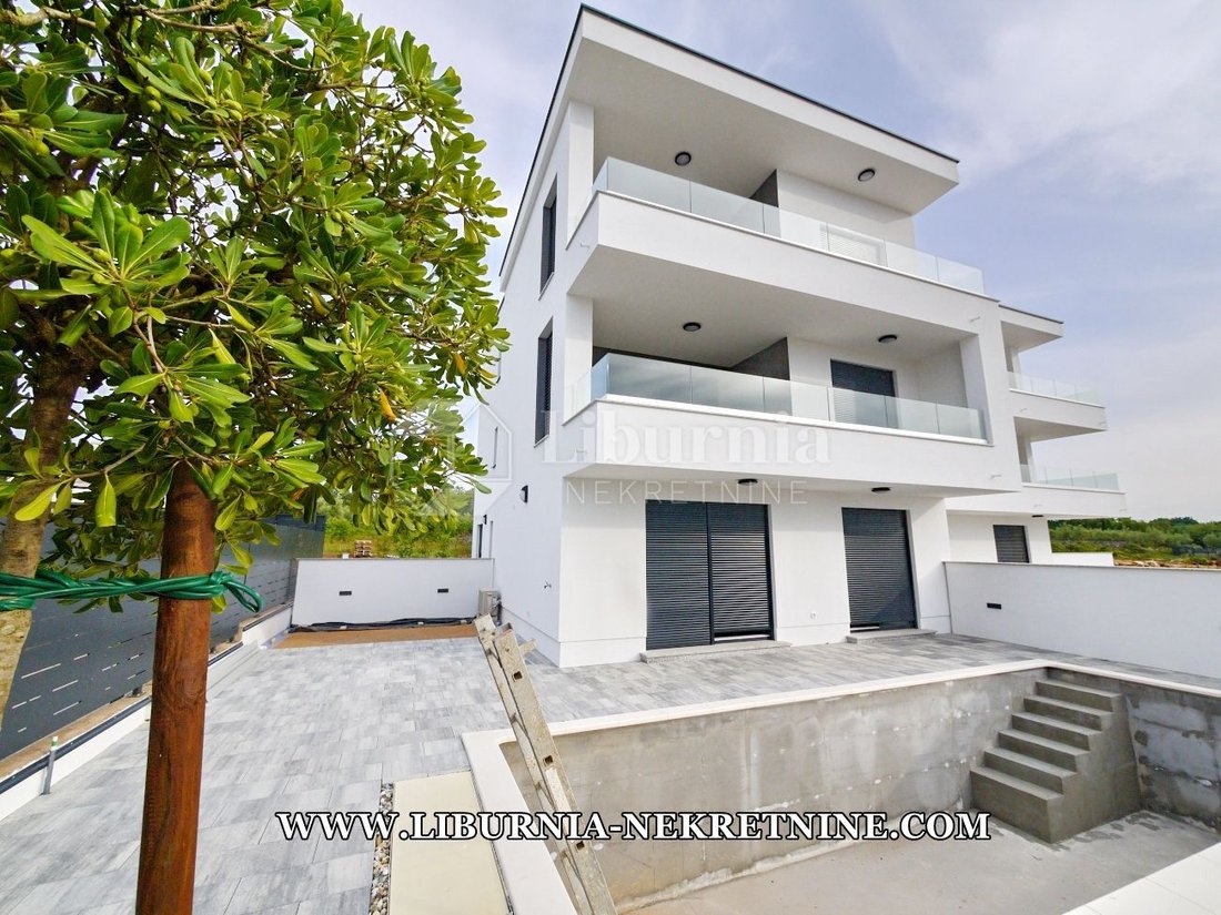 Apartment in Malinska, Primorje-Gorski Kotar County, Croatia 3 - 16803962