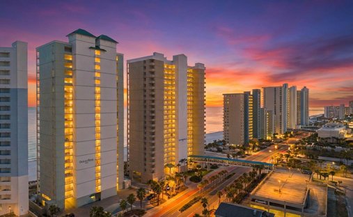 Wohnung in Panama City Beach, Florida, Vereinigte Staaten 1
