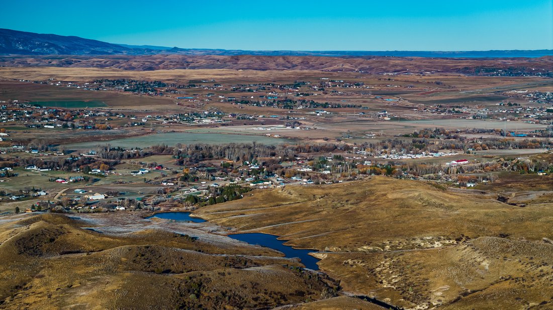 Land in Sheridan, Wyoming, United States 4 - 16799089