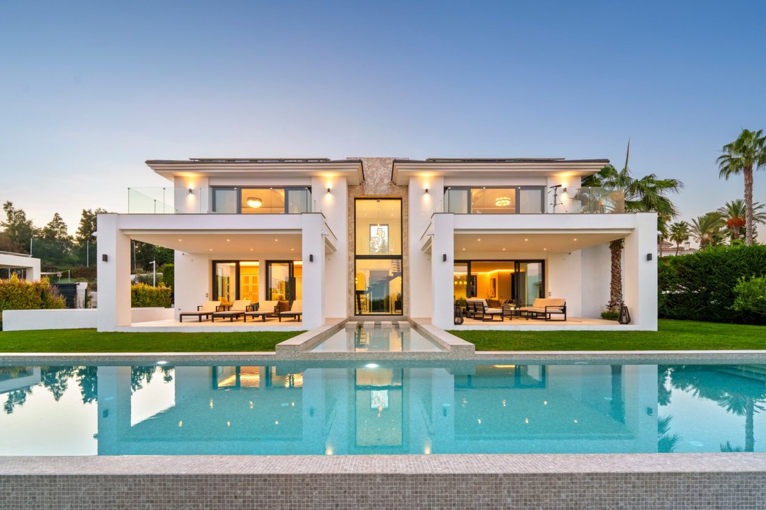 Villa in Benahavis, Andalusia, Spain 2 - 16805288