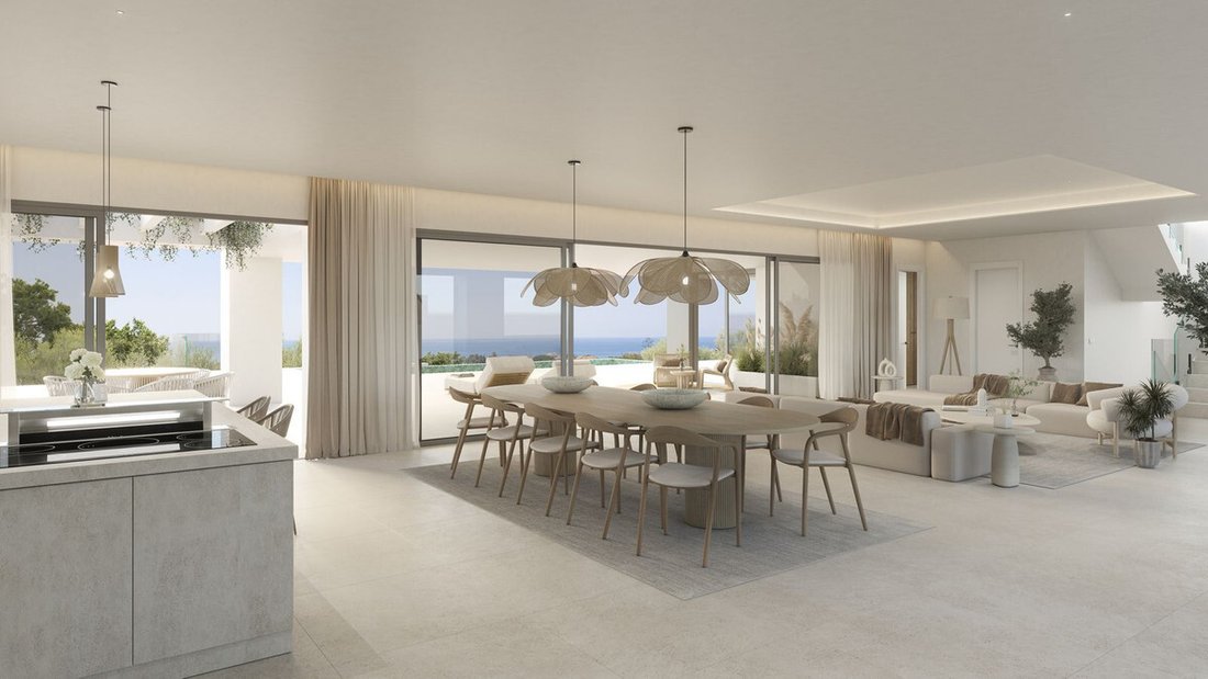 Villa in Marbella, Andalusia, Spain 4 - 16805174