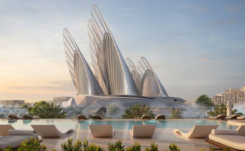 Apartment in Saadiyat Island / Jazeerat Al Saadiyat, Abu Dhabi Emirate, United Arab Emirates 1