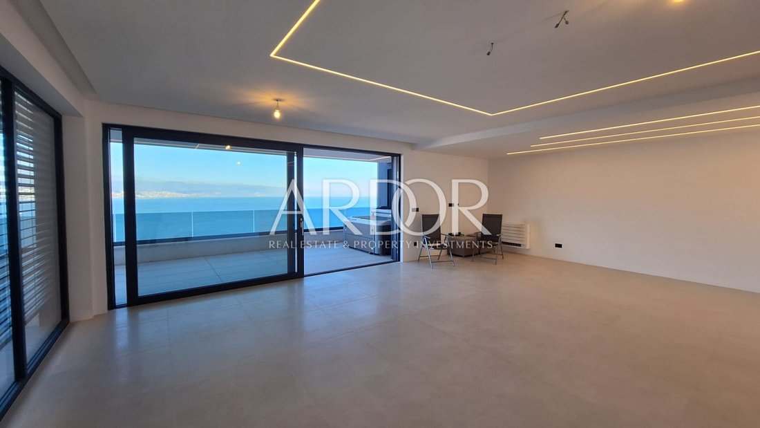 Apartment in Grad Opatija, Primorje-Gorski Kotar County, Croatia 2 - 16803952