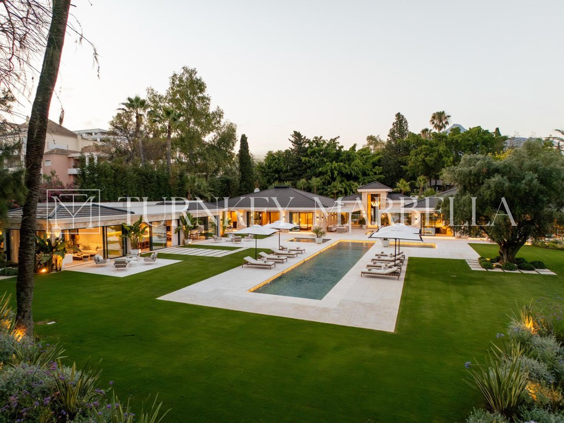 Villa in Nueva Andalucia, Marbella, Spain 2 - 16806117