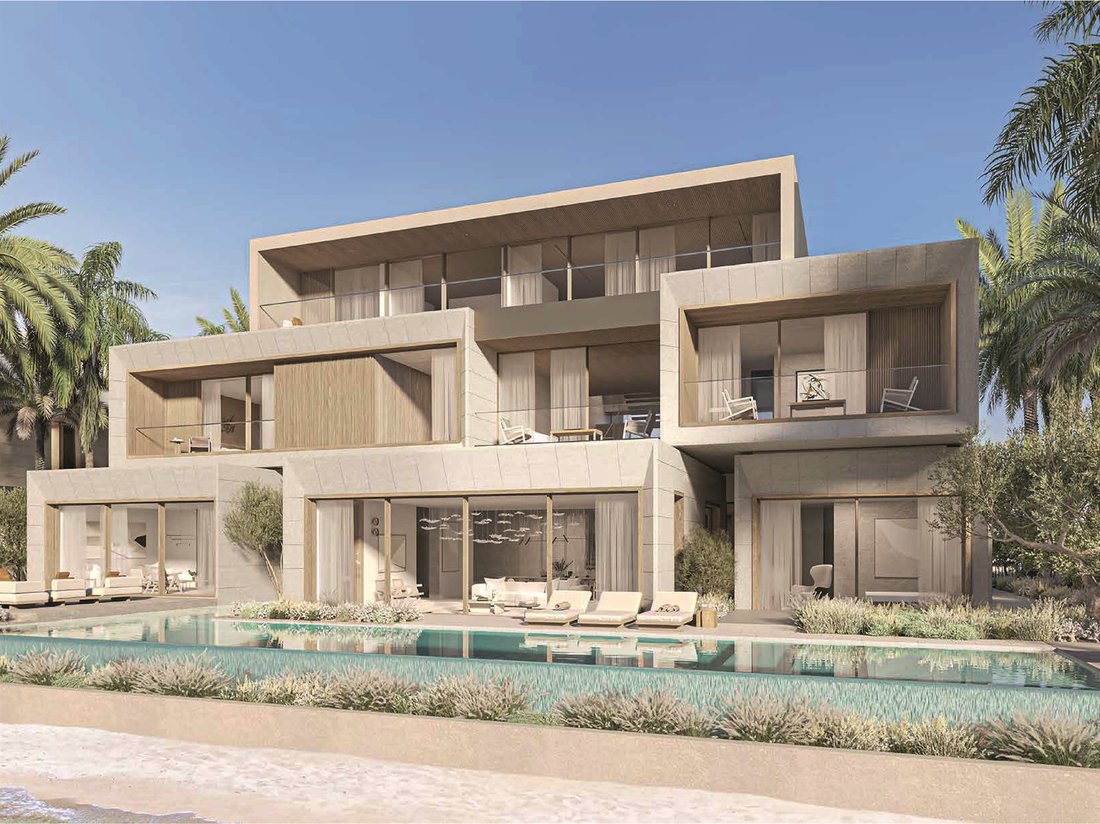 Villa in Palm Jumeirah, Dubai, United Arab Emirates 1 - 16804525