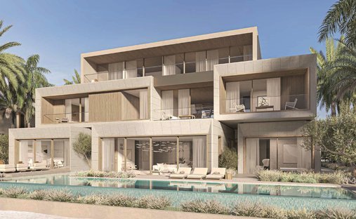 Residenza a Dubai, Dubai, Emirati Arabi Uniti 1