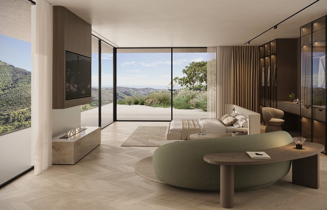 Villa in Benahavis, Andalusia, Spain 5 - 16805896