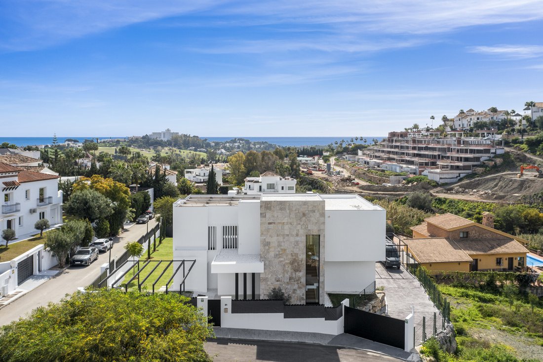 Villa à Benahavís, Andalousie, Espagne 5 - 16804953