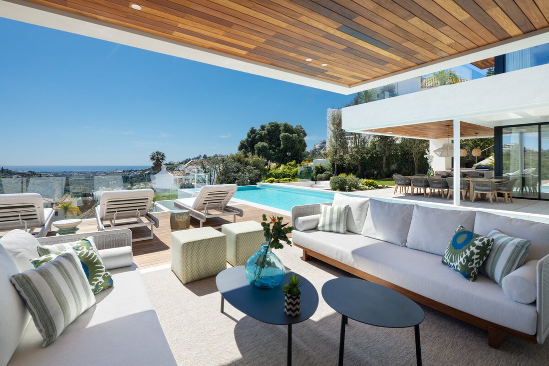 Villa in Benahavis, Andalusia, Spain 3 - 16805916
