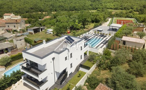 Casa en Vrsar, Istria, Croacia 1